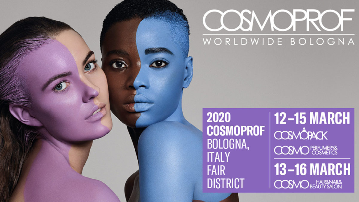 Cosmoprof Worldwide Bologna 2020