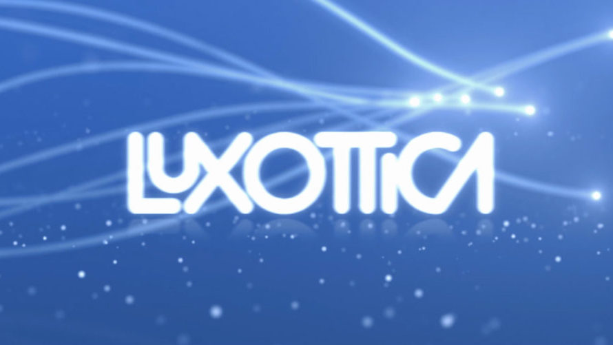 luxottica logo