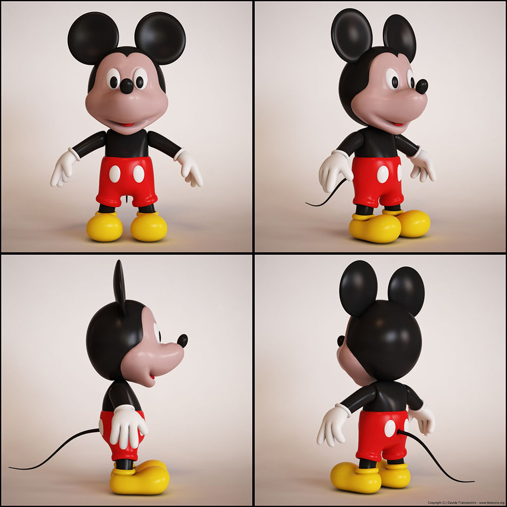 mickey mouse 09