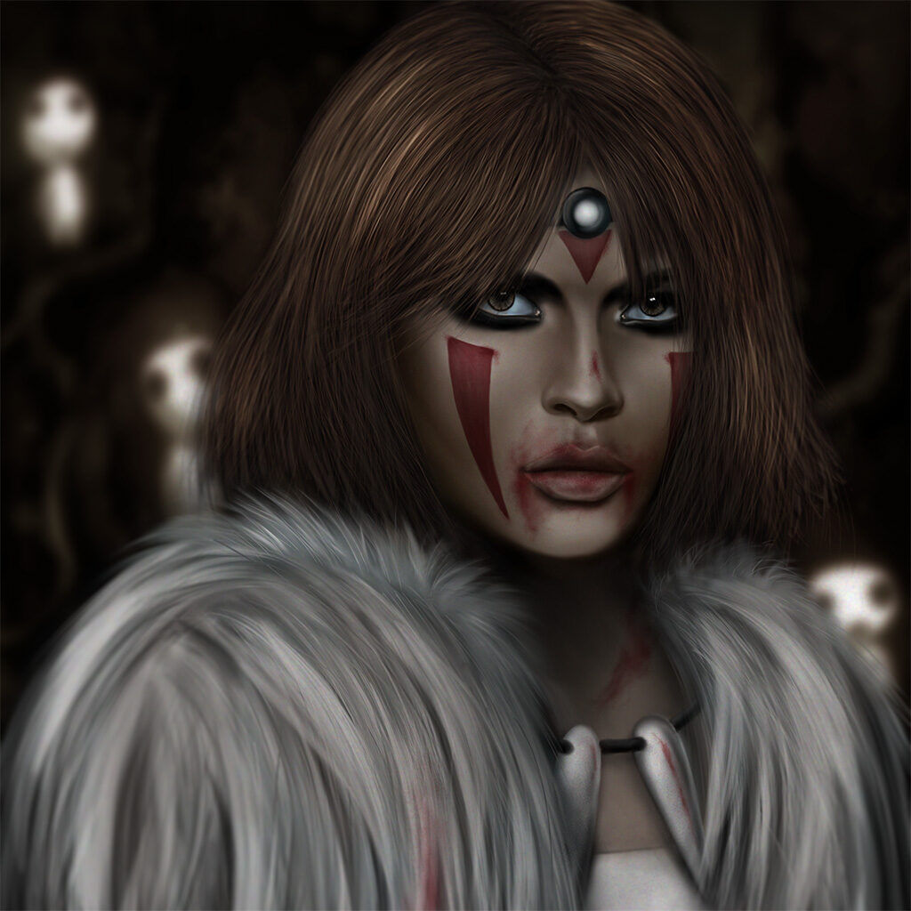 princess mononoke 02