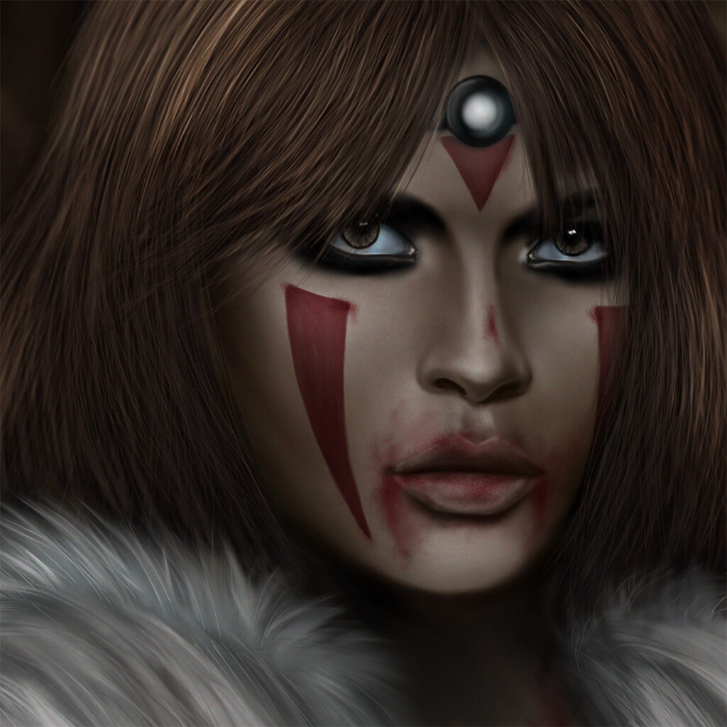 princess mononoke 03