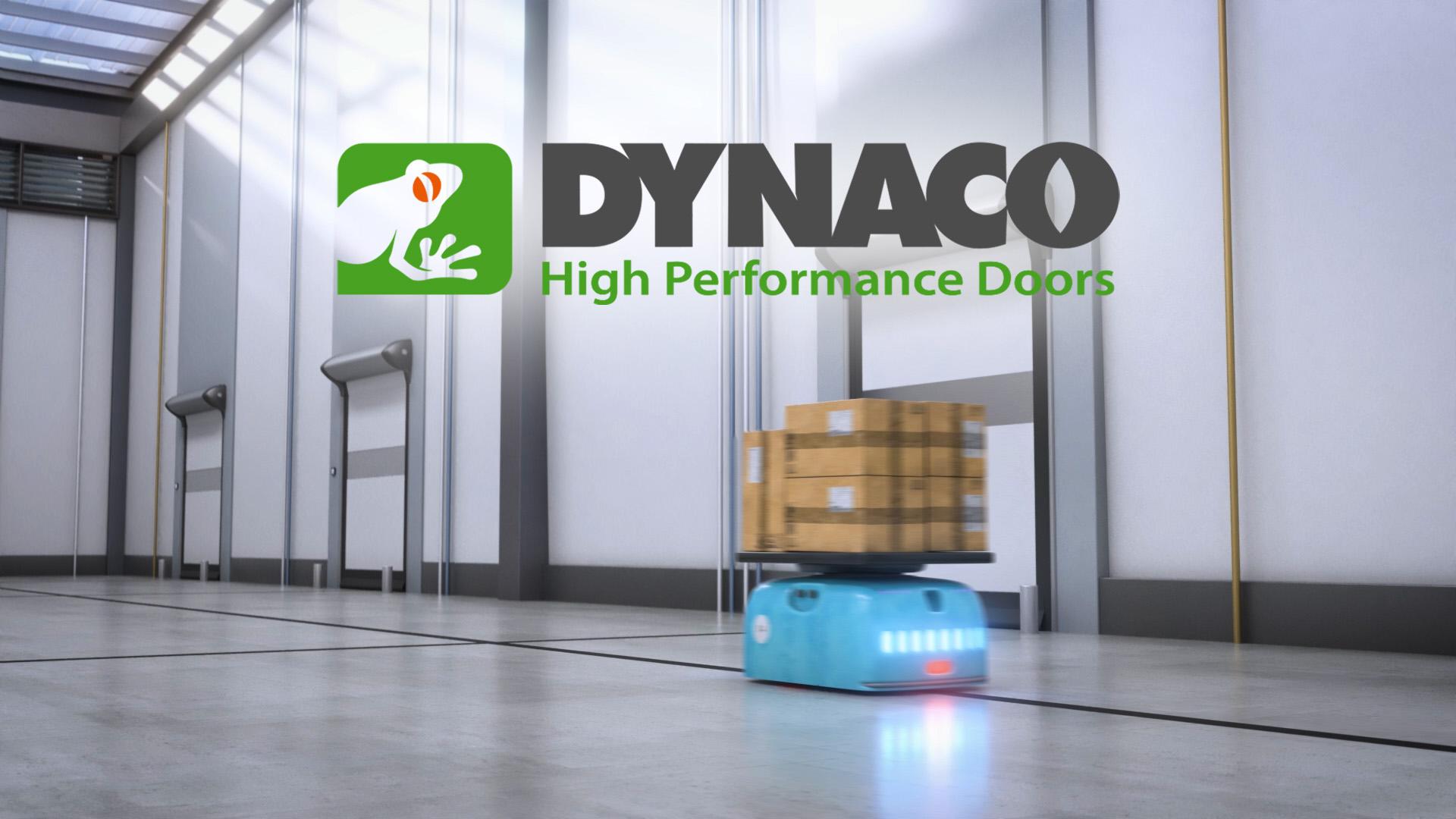 Dynaco Advanced Door Management