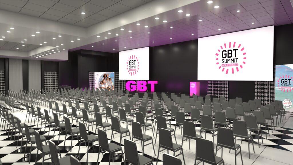 EMS - GBT Summit World Tour Render