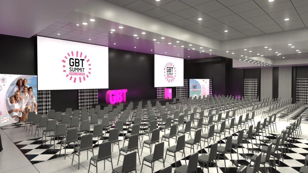 EMS - GBT Summit World Tour Render