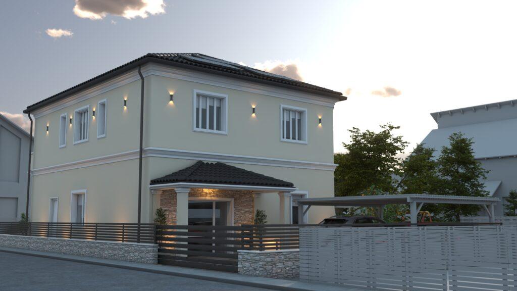 render 3d