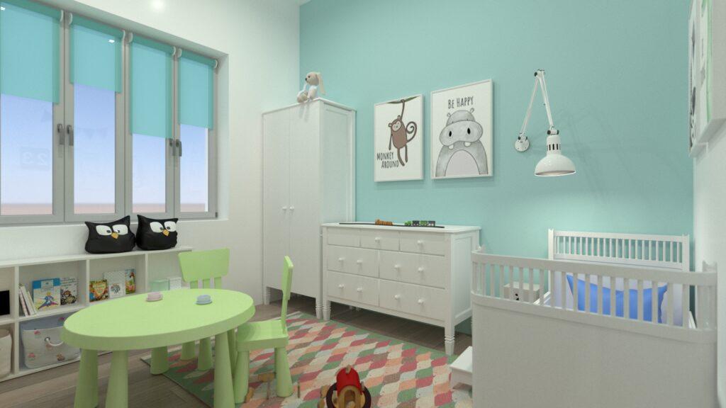 kids room