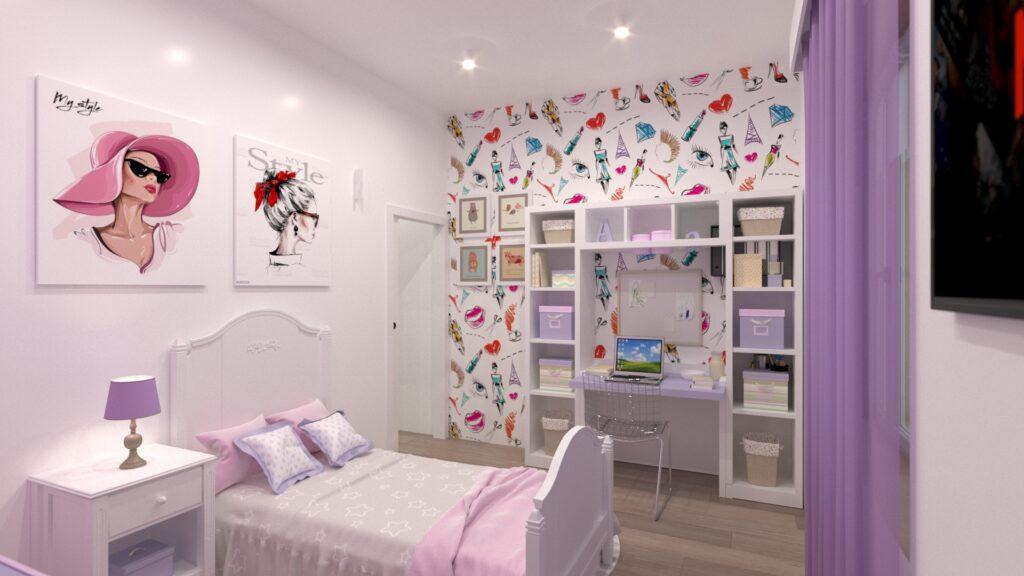 kids room