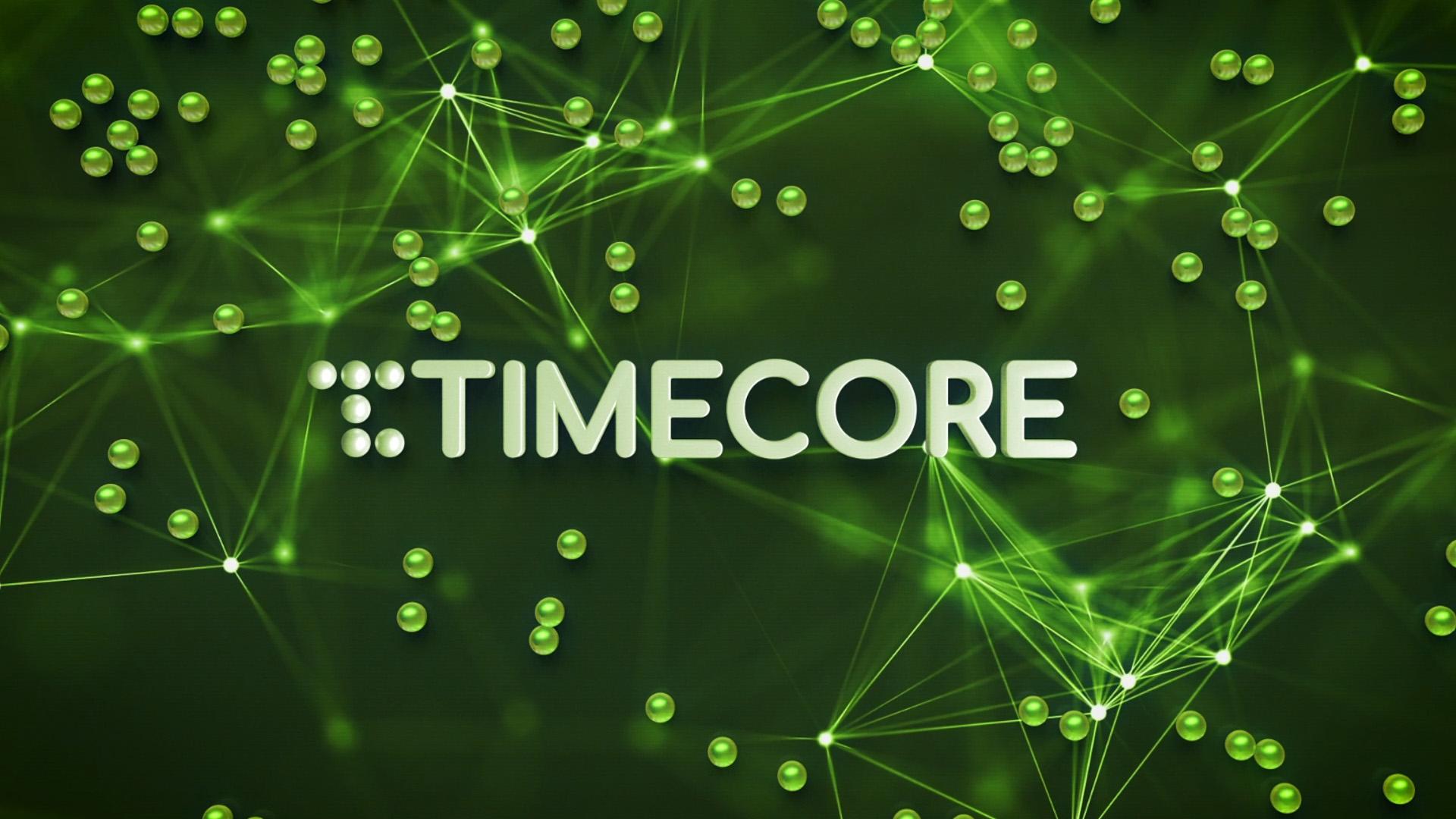 timecore showreel