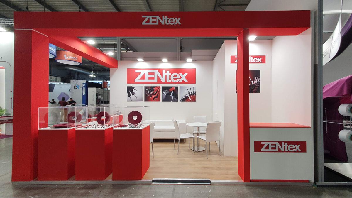 Zentex Itma 2023 Milano