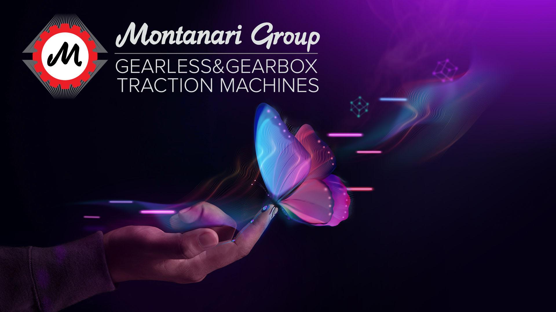 3D Digital Billboard per Montanari Group