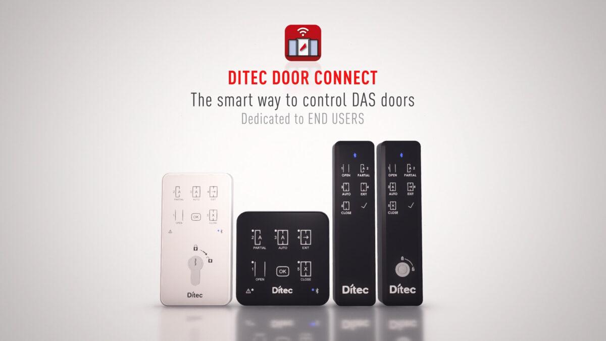 Ditec Door Connect