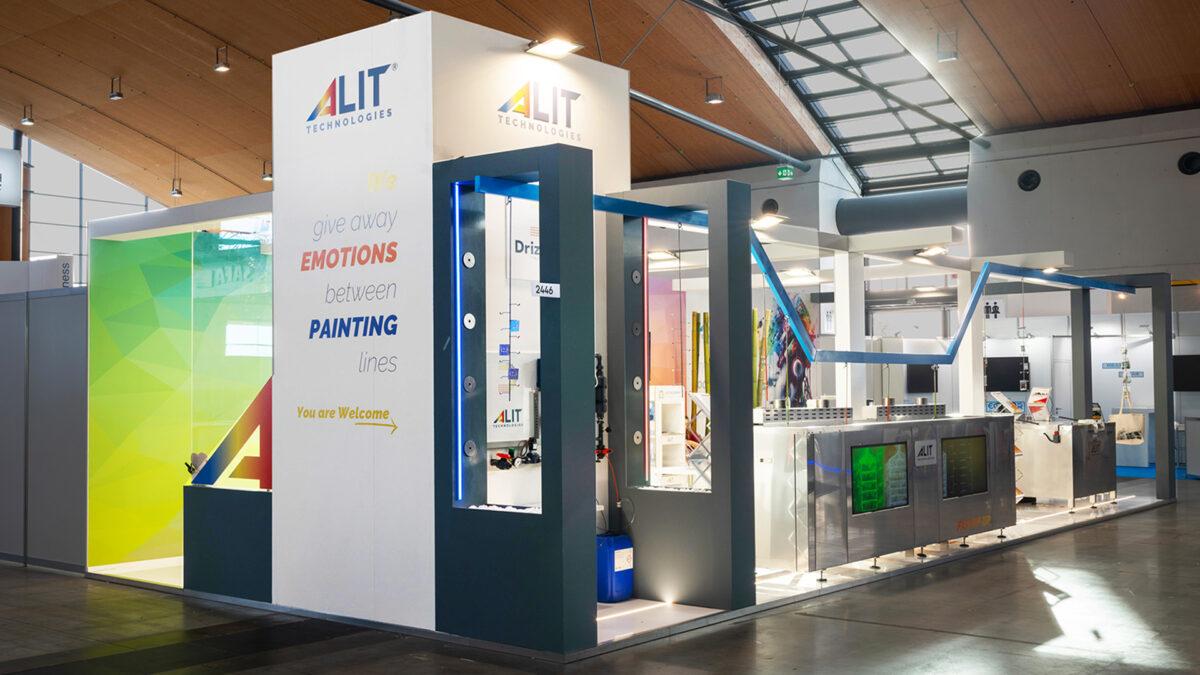 Alit Technologies -paintexpo