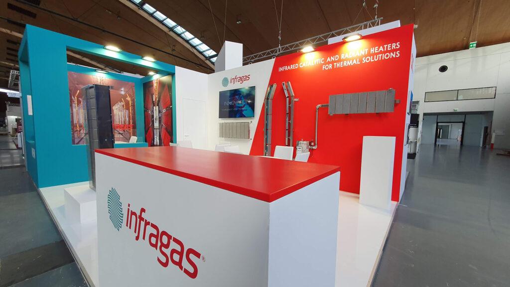 Infragas Paintexpo Karlsruhe