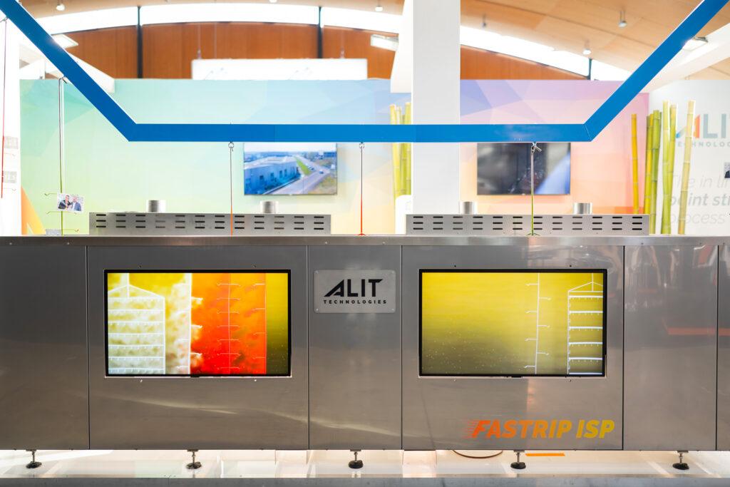 Alit Technologies -paintexpo