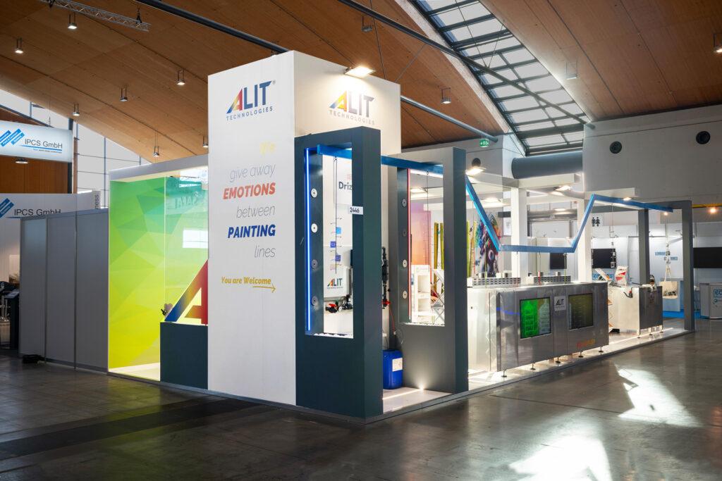Alit Technologies -paintexpo