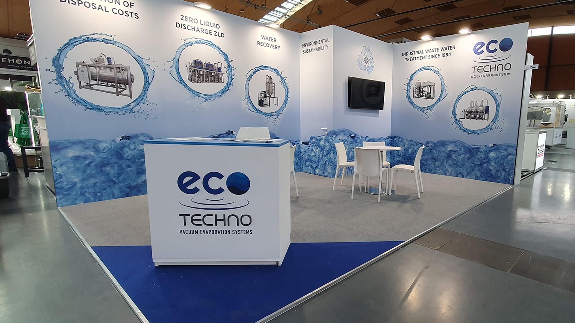 eco techno paintexpo