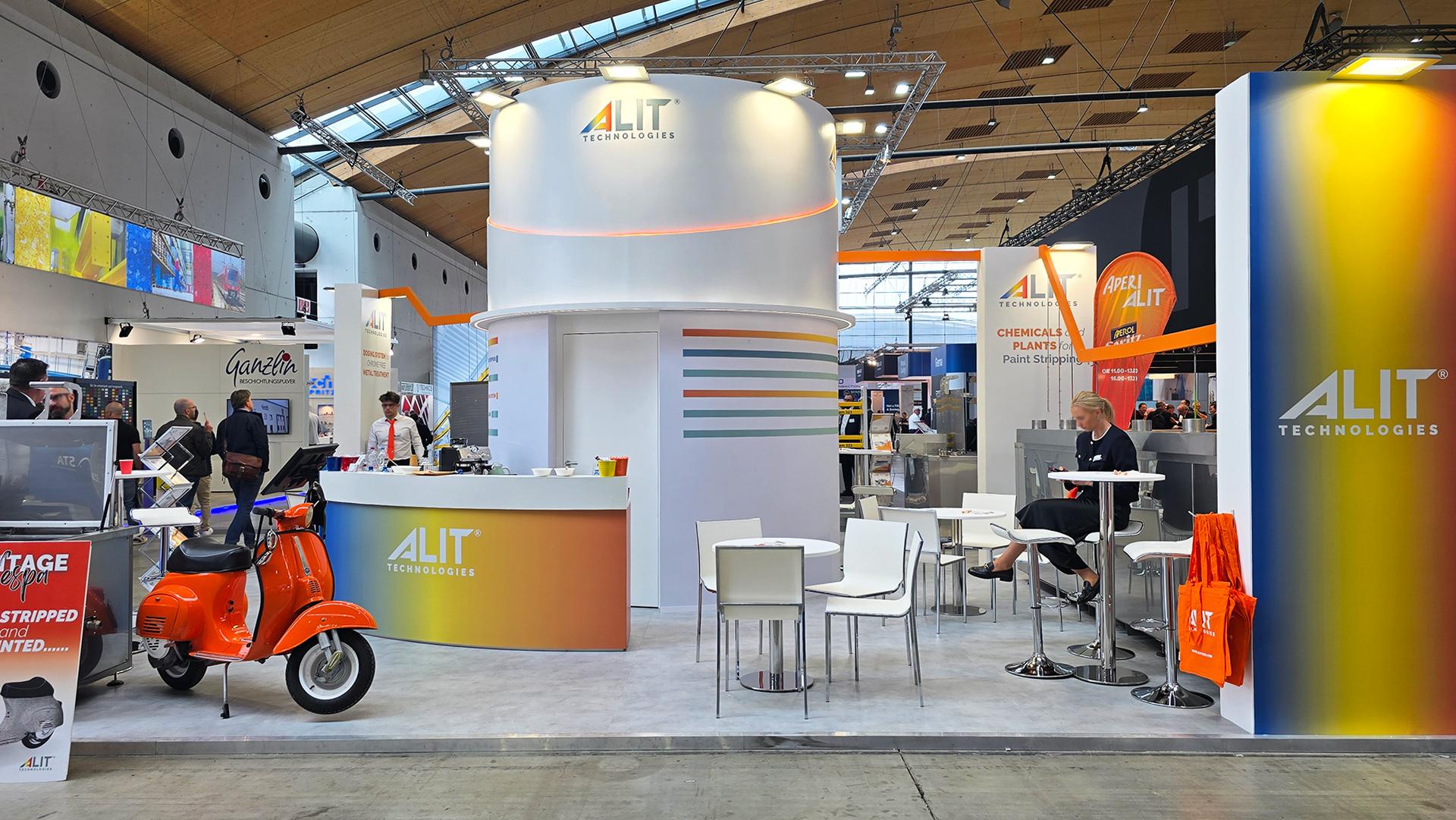 Alit - Paintexpo - Karlsruhe 2026