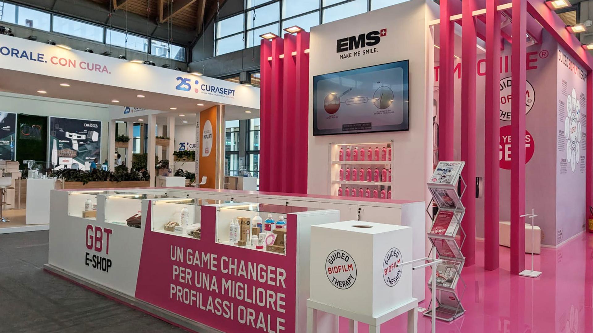 EMS Expodental Rimini 2026