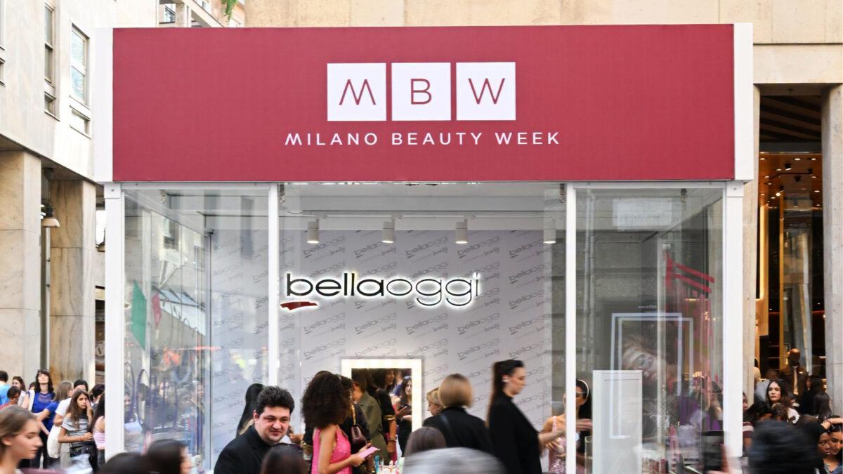 Bellaoggi a Milano Beauty Week