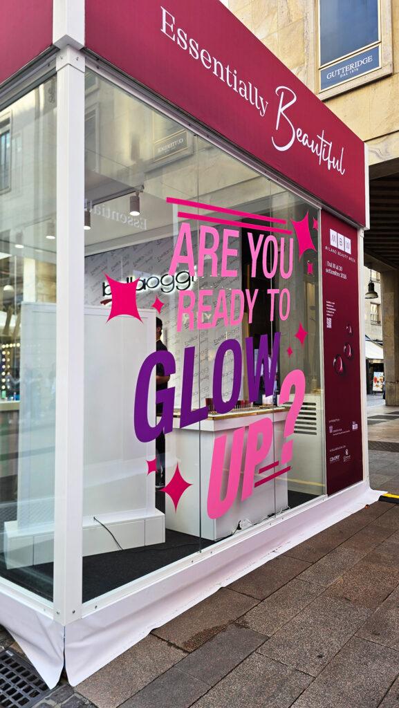 Bellaoggi a Milano Beauty Week