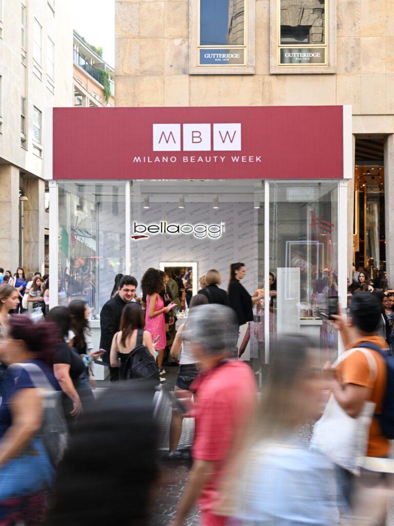 Bellaoggi a Milano Beauty Week
