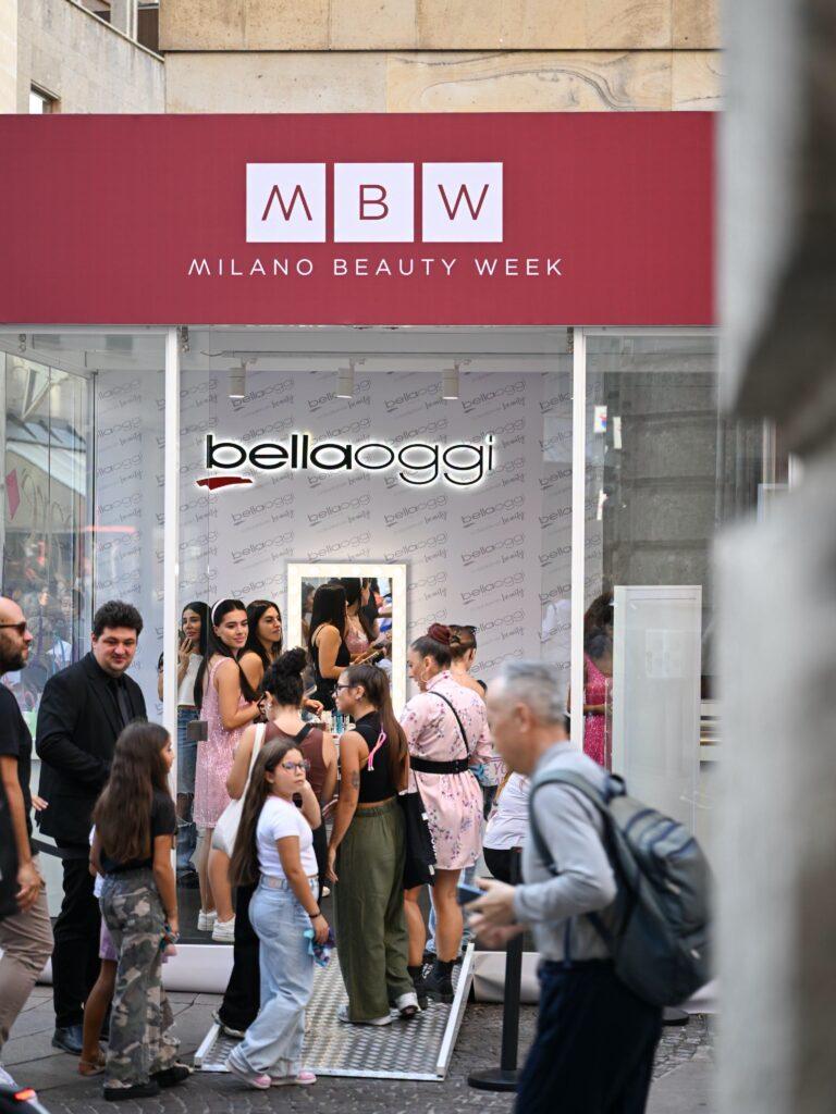 Bellaoggi a Milano Beauty Week