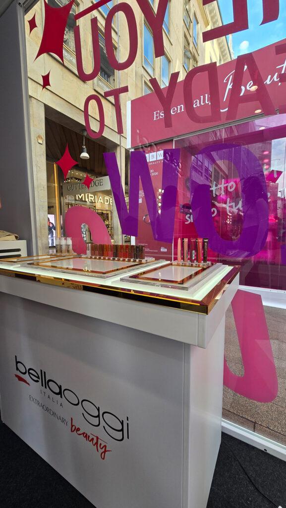 Bellaoggi a Milano Beauty Week