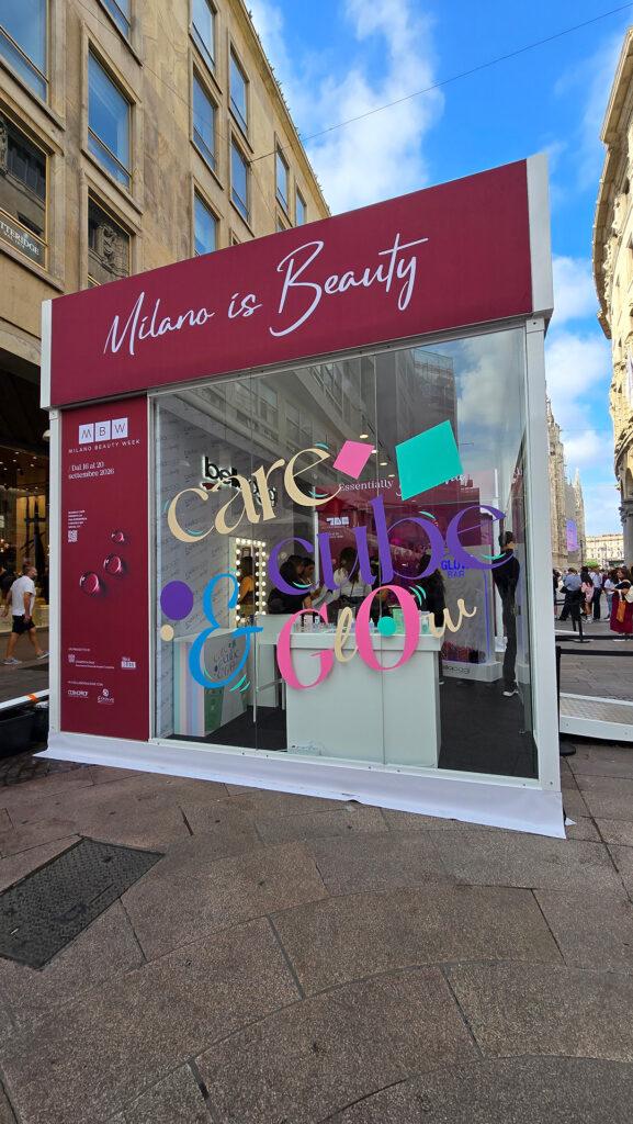 Bellaoggi a Milano Beauty Week