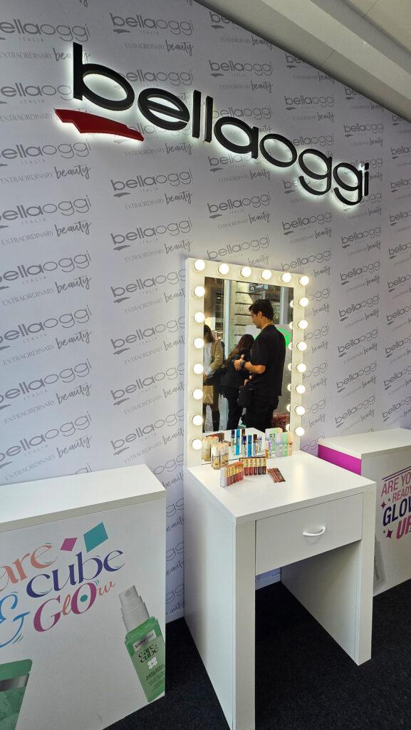 Bellaoggi a Milano Beauty Week