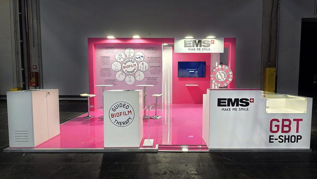 Ems Italia al congresso SIDO Torino