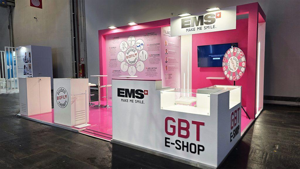 Ems Italia al congresso SIDO Torino