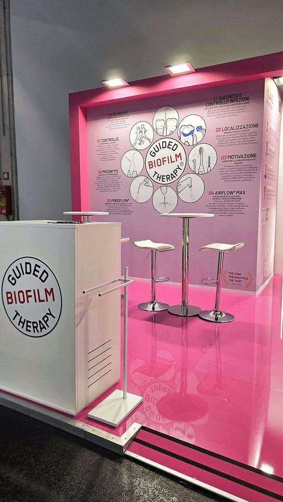 Ems Italia al congresso SIDO Torino