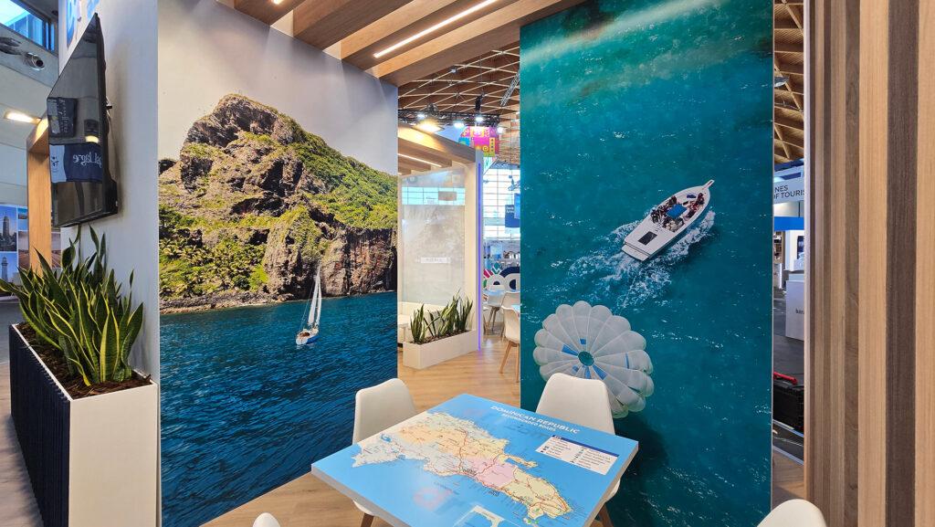 Ente del Turismo della Repubblica Dominicana al TTG di Rimini