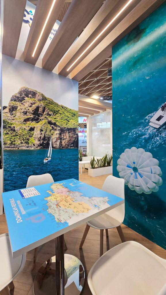 Ente del Turismo della Repubblica Dominicana al TTG di Rimini
