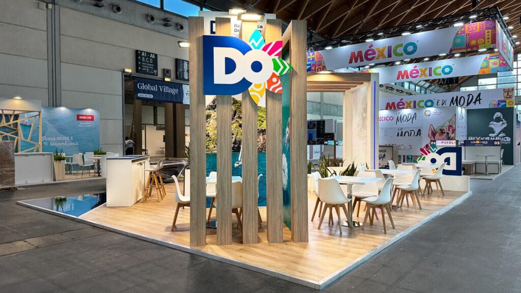 Ente del Turismo della Repubblica Dominicana al TTG di Rimini