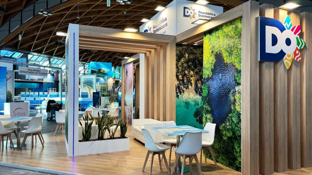 Ente del Turismo della Repubblica Dominicana al TTG di Rimini