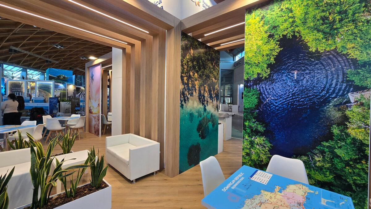 Ente del Turismo della Repubblica Dominicana al TTG di Rimini