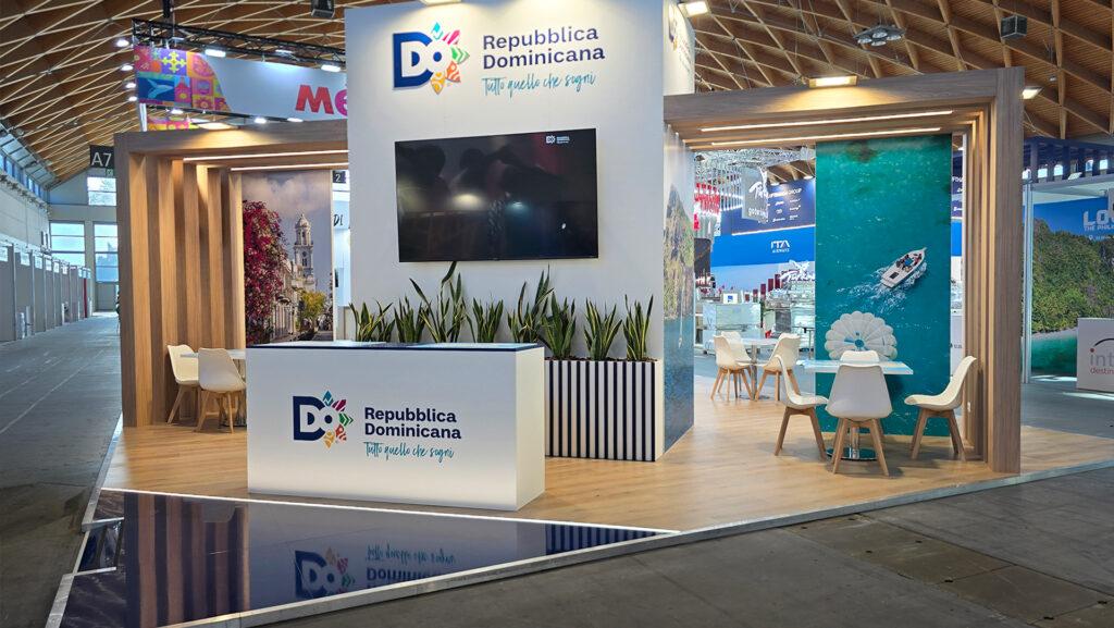 Ente del Turismo della Repubblica Dominicana al TTG di Rimini