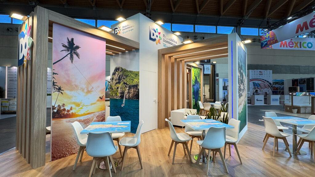 Ente del Turismo della Repubblica Dominicana al TTG di Rimini